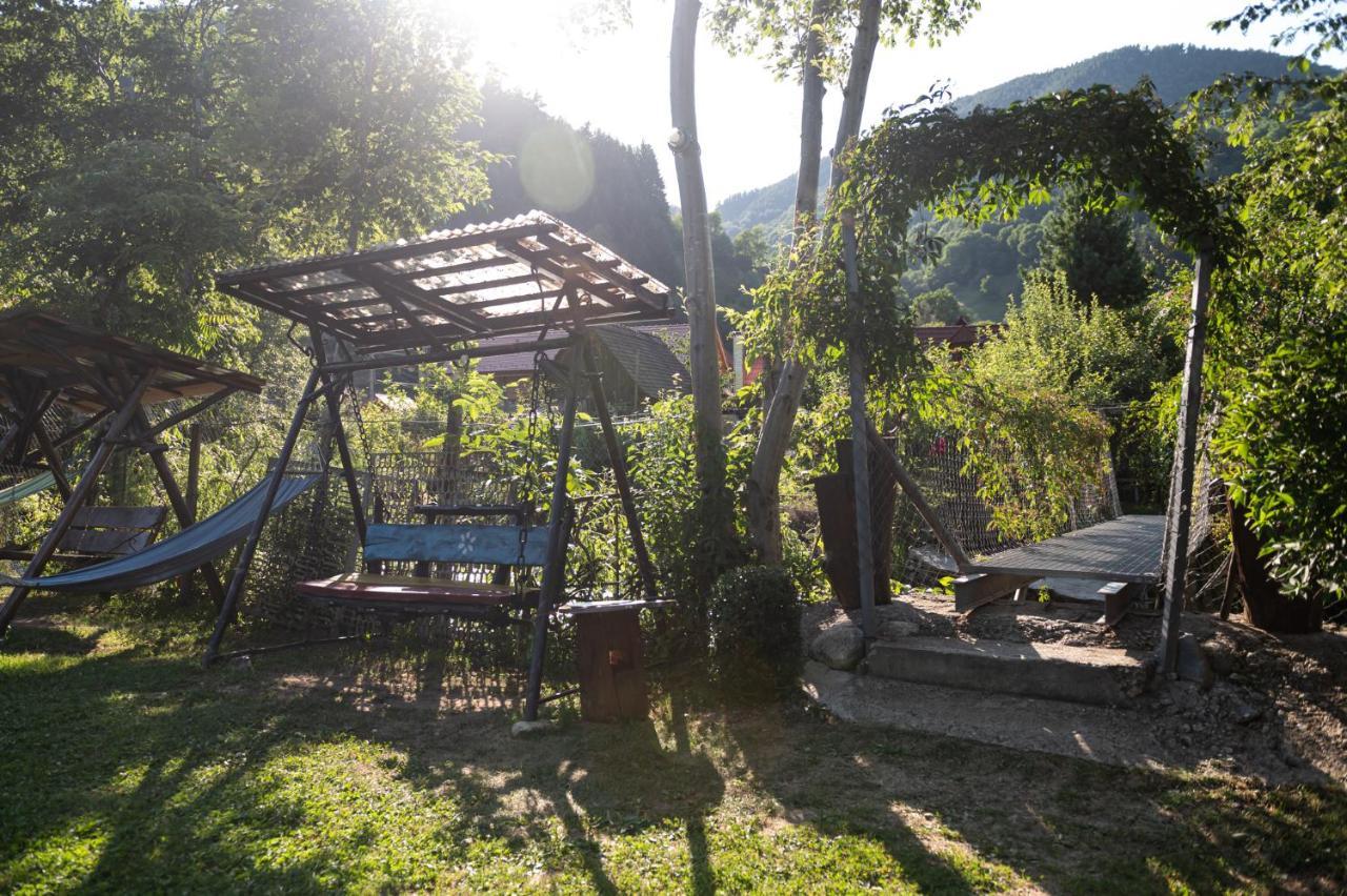 Casa De Vacanta Vidrighin Rau Sadului Экстерьер фото