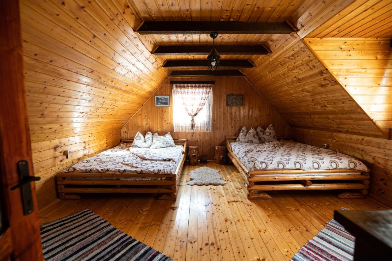 Casa De Vacanta Vidrighin Rau Sadului Экстерьер фото