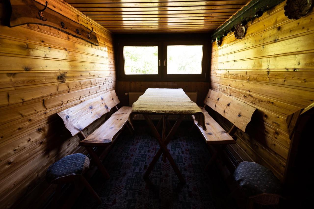 Casa De Vacanta Vidrighin Rau Sadului Экстерьер фото